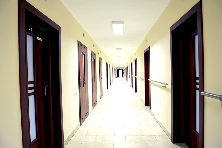 Dom Opieki Całodobowej „Zielony Kącik” w Częstochowie