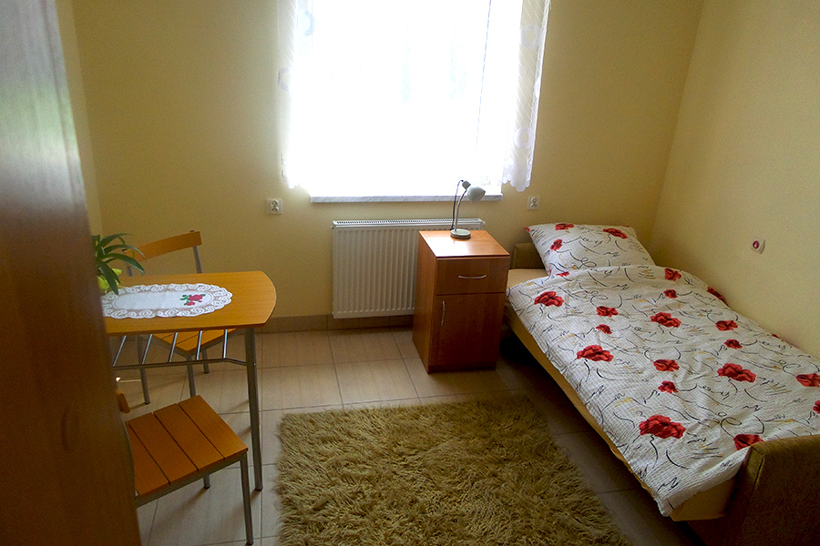 Dom Opieki Całodobowej „Zielony Kącik” w Częstochowie