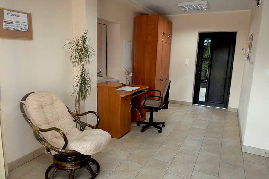 Dom Opieki Całodobowej „Zielony Kącik” w Częstochowie