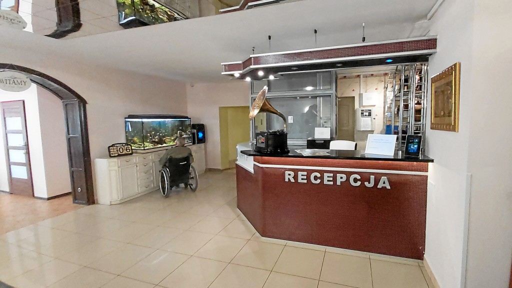 Dom Pomocy Społecznej „Happy Port” w Poniatowie