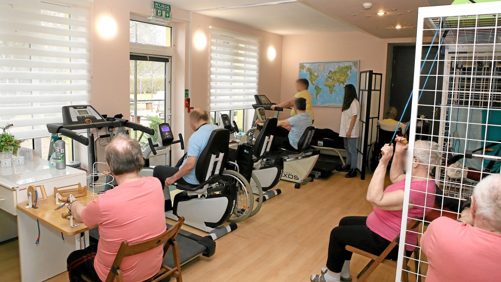 Dom Pomocy Społecznej „Happy Port” w Poniatowie