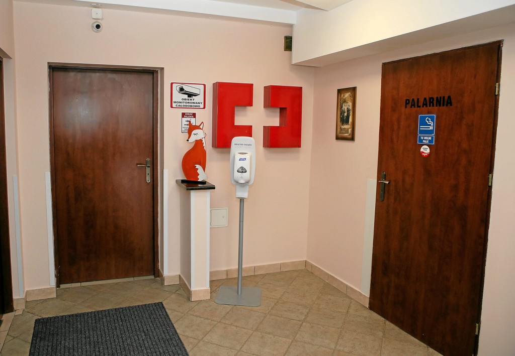 Dom Pomocy Społecznej „Happy Port” w Poniatowie