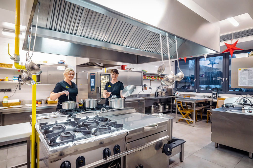 Centrum Rehabilitacji i Opieki Medycznej „Donum Corde” w Budach Głogowskich