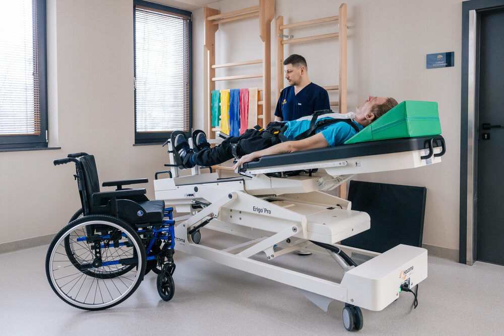 Centrum Rehabilitacji i Opieki Medycznej „Donum Corde” w Budach Głogowskich