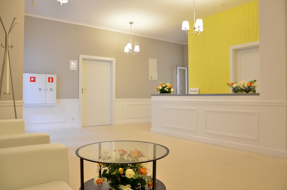 Dom Spokojnej Starości „Słoneczny Parasol” w Sulbinach