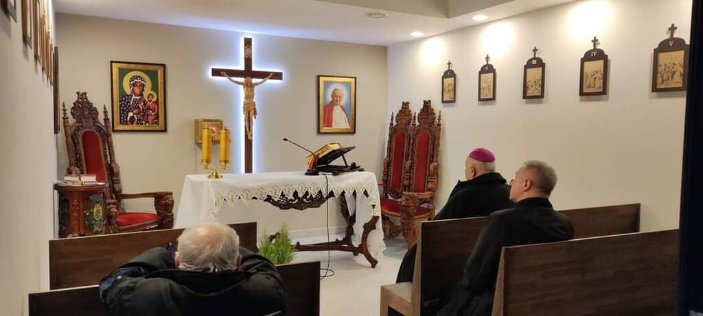 Centrum Rehabilitacji i Opieki Medycznej „Donum Corde” w Budach Głogowskich