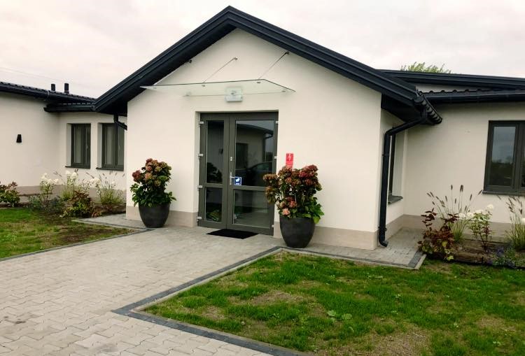 Dom Seniora „Lawendowy Zakątek” w Halasach