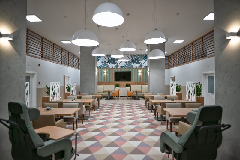 Dom Seniora „Marconi” w Świdnicy