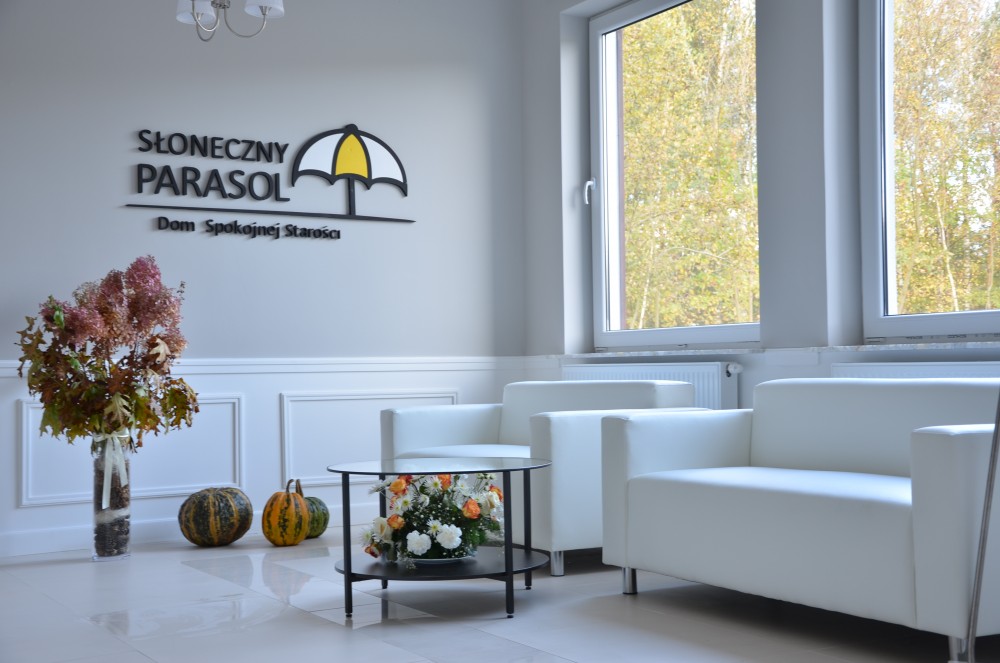 Dom Spokojnej Starości „Słoneczny Parasol” w Sulbinach