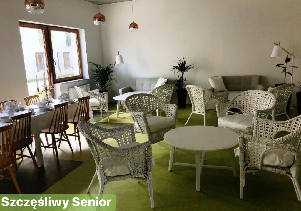 Apartamenty „Szczęśliwy Senior” w Kaliszu