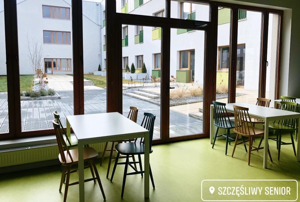 Apartamenty „Szczęśliwy Senior” w Kaliszu