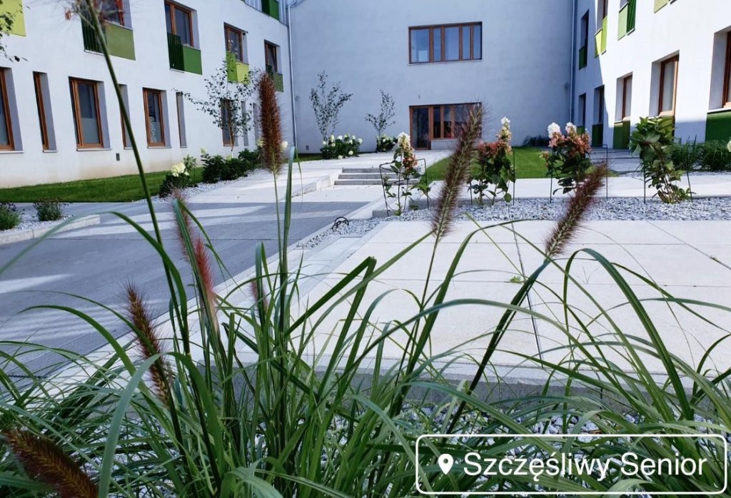 Apartamenty „Szczęśliwy Senior” w Kaliszu