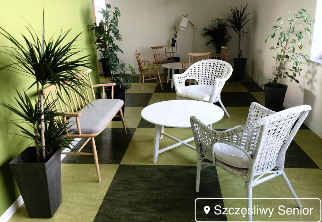Apartamenty „Szczęśliwy Senior” w Kaliszu