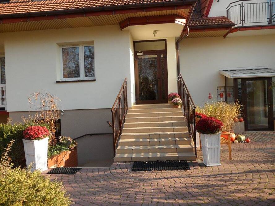 Dom Seniora „Sekwoja” w Woli Mrokowskiej