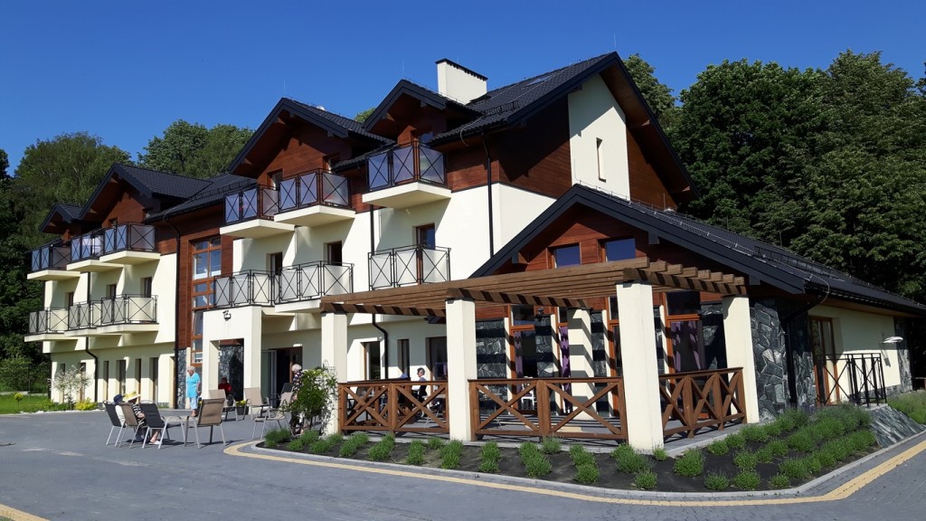 Dom Opieki „Lawendowy Dom” w Bielsku-Białej