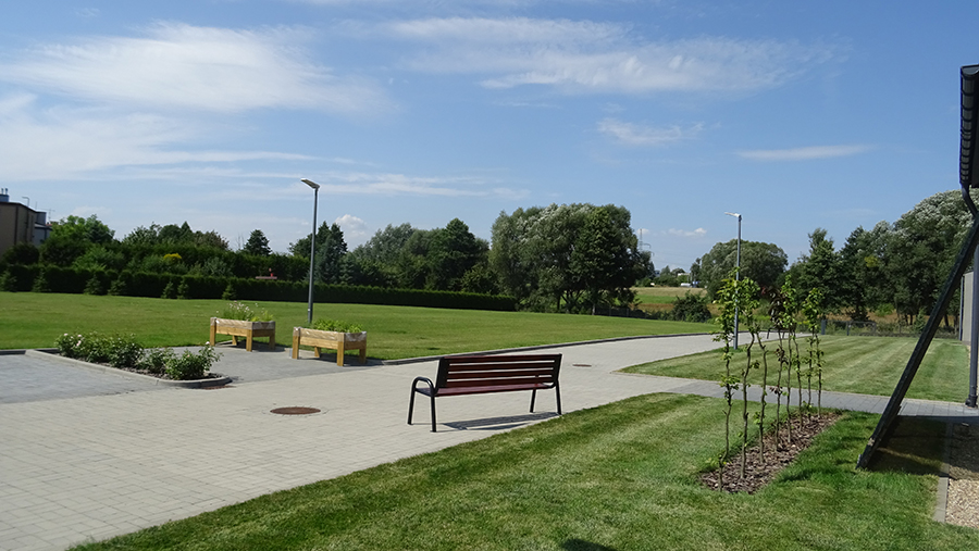 Dom Seniora „Nad Strumykiem” w Częstochowie