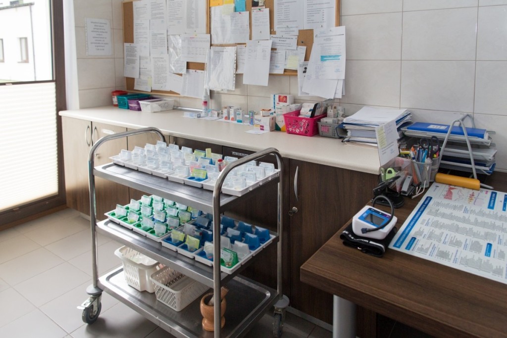 Dom Seniora „Anders” w Wolborzu