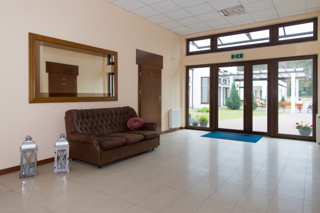 Dom Seniora „Anders” w Wolborzu