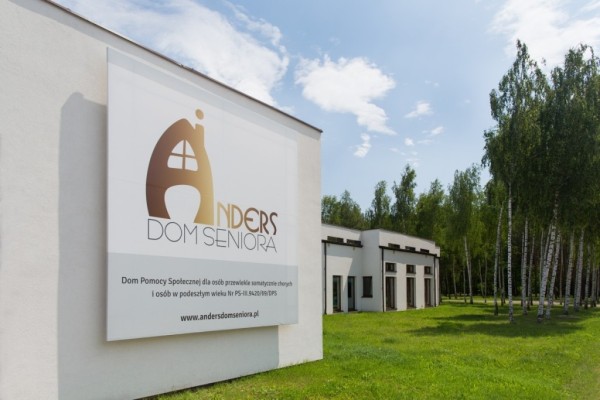 Dom Seniora „Anders” w Wolborzu