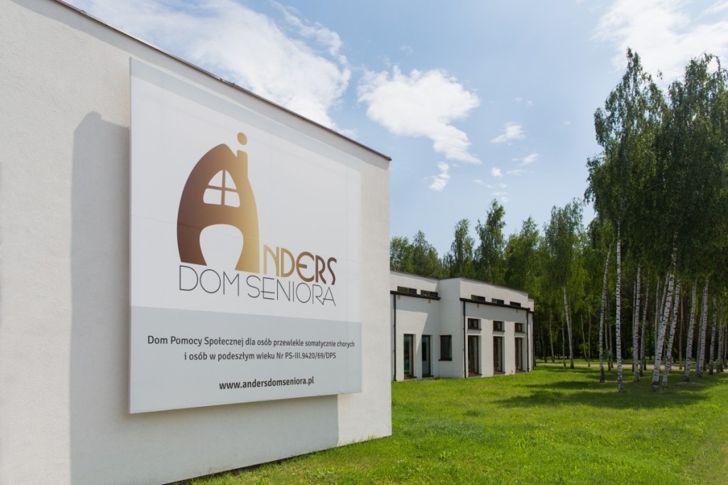 Dom Seniora „Anders” w Wolborzu