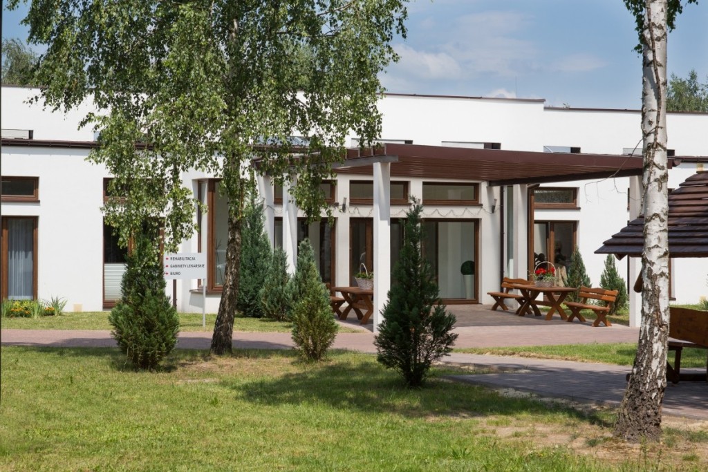 Dom Seniora „Anders” w Wolborzu