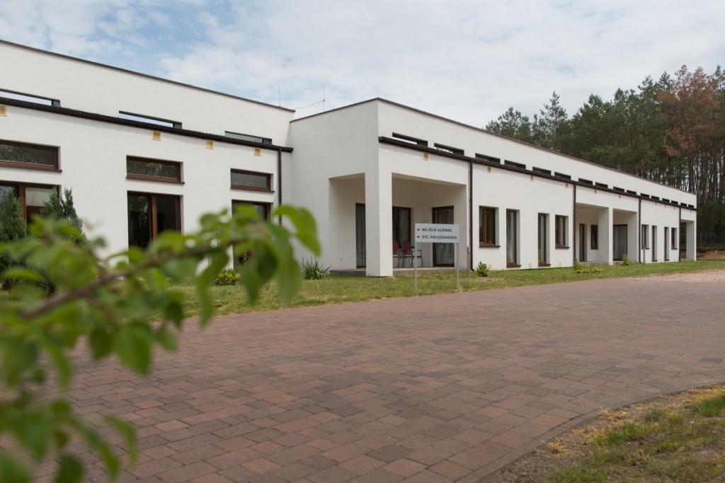 Dom Seniora „Anders” w Wolborzu