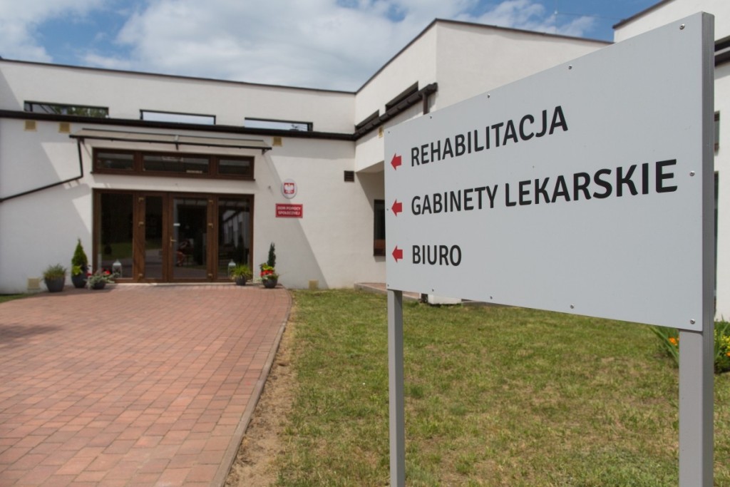 Dom Seniora „Anders” w Wolborzu