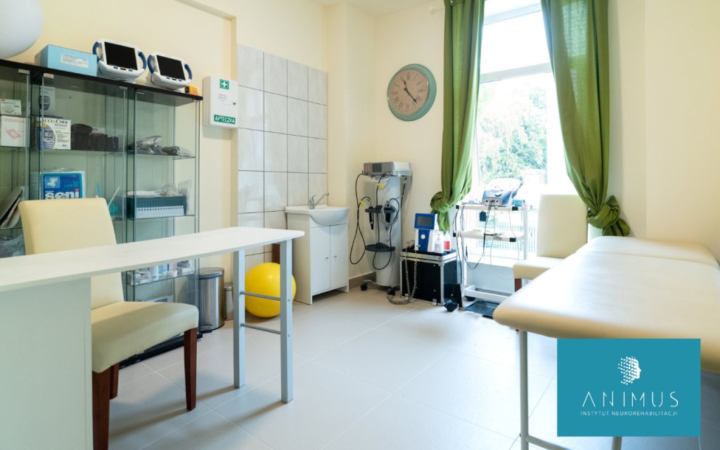 Instytut Neurorehabilitacji „Animus” w Olsztynie