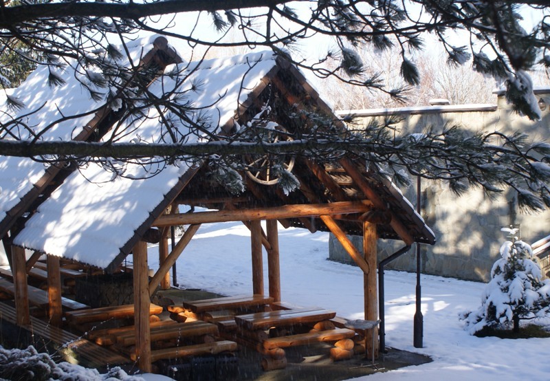 Dom Aktywnego Seniora „Tulipan” w Ustroniu