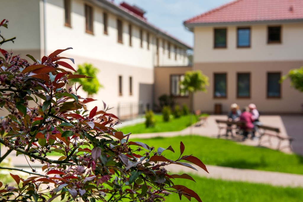 Dom Seniora „Bryza” w Koleczkowie