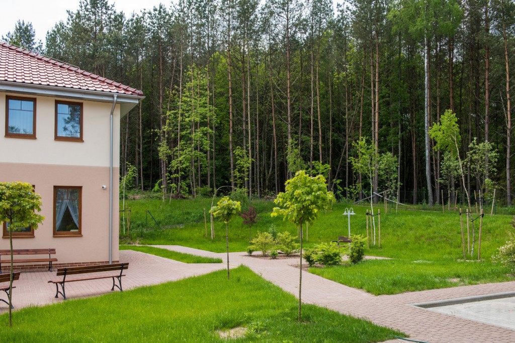 Dom Seniora „Bryza” w Koleczkowie