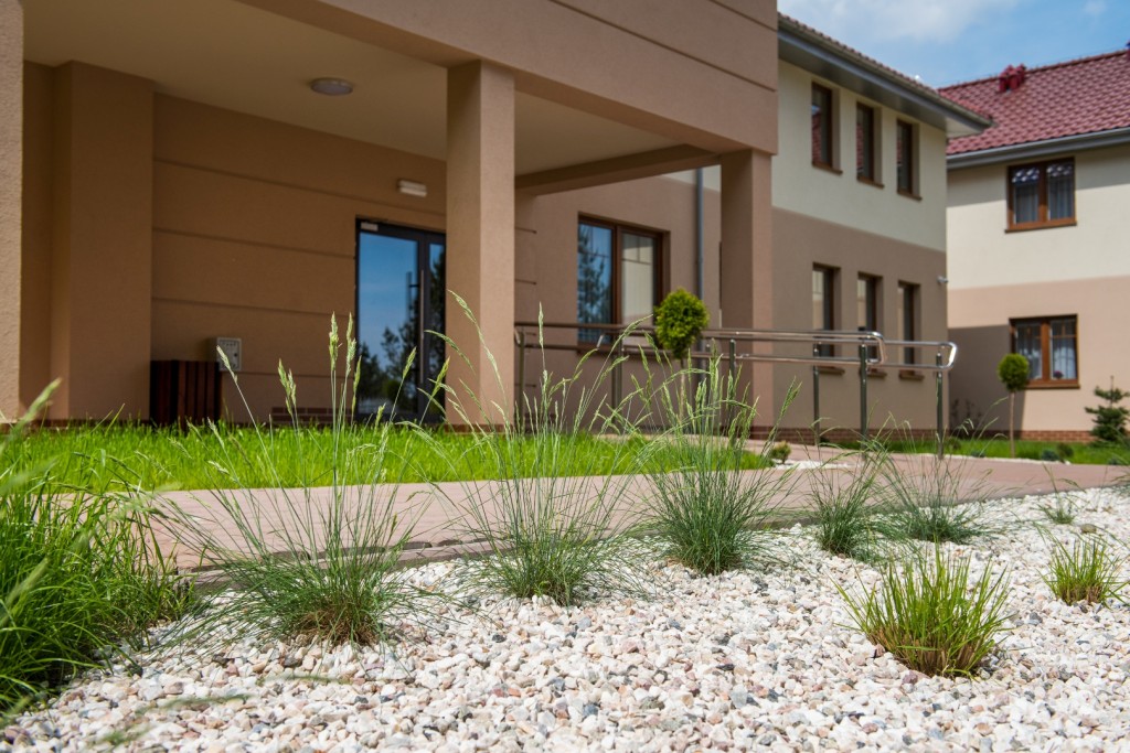 Dom Seniora „Bryza” w Koleczkowie