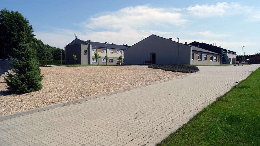 Dom Seniora „Nad Strumykiem” w Częstochowie