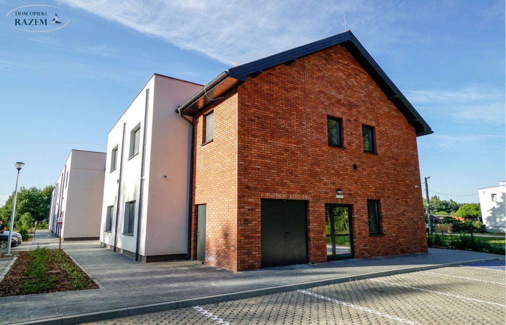 Dom Opieki „Razem” w Stawigudzie