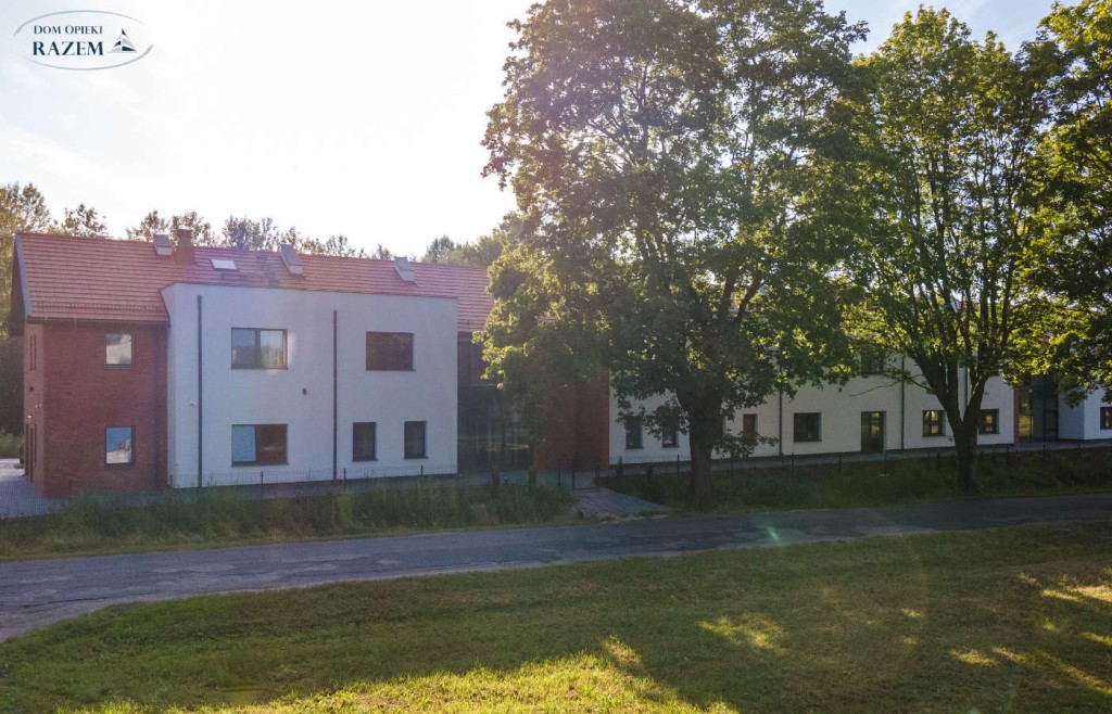 Dom Opieki „Razem” w Stawigudzie
