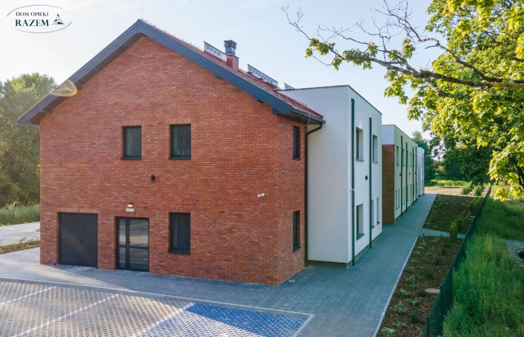 Dom Opieki „Razem” w Stawigudzie