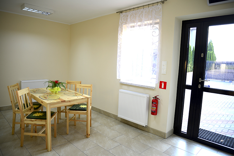 Dom Opieki Całodobowej „Zielony Kącik” w Częstochowie