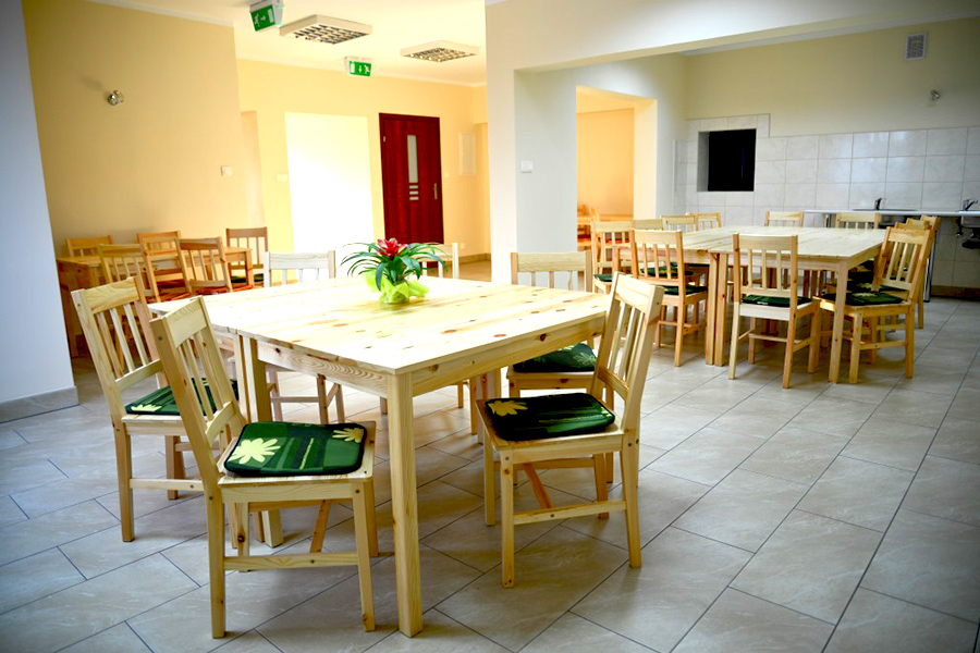 Dom Opieki Całodobowej „Zielony Kącik” w Częstochowie