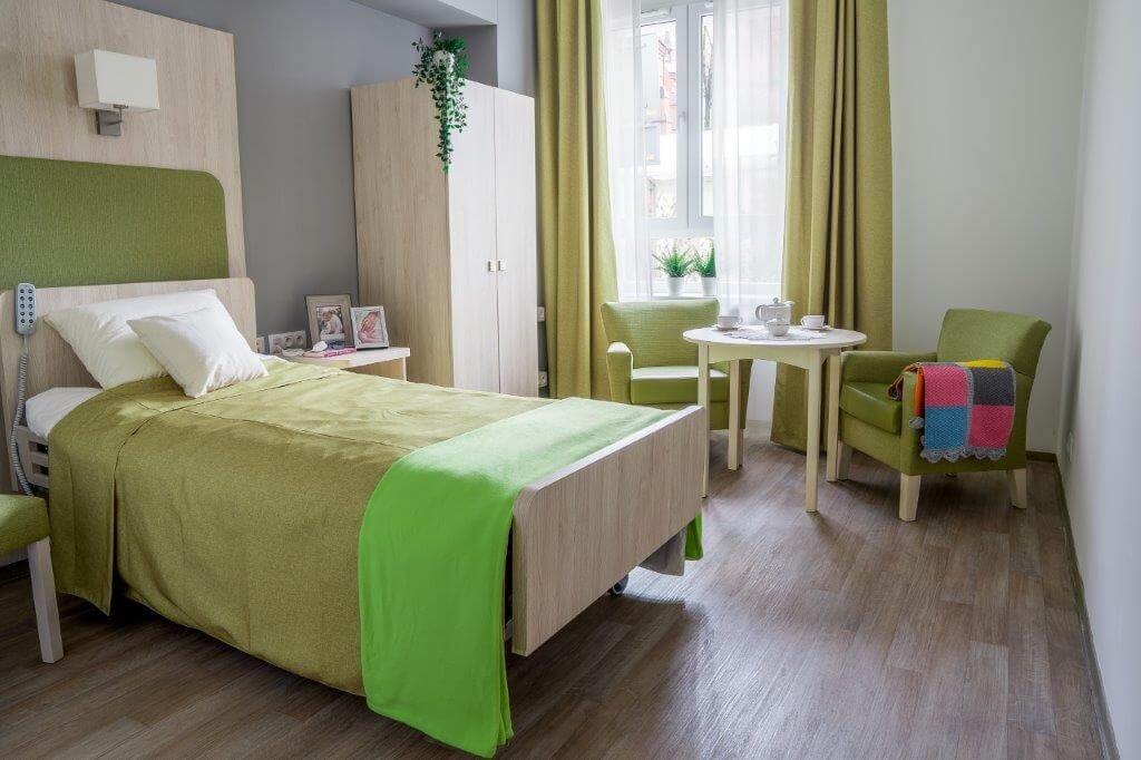 Rezydencja na Dyrekcyjnej ORPEA we Wrocławiu