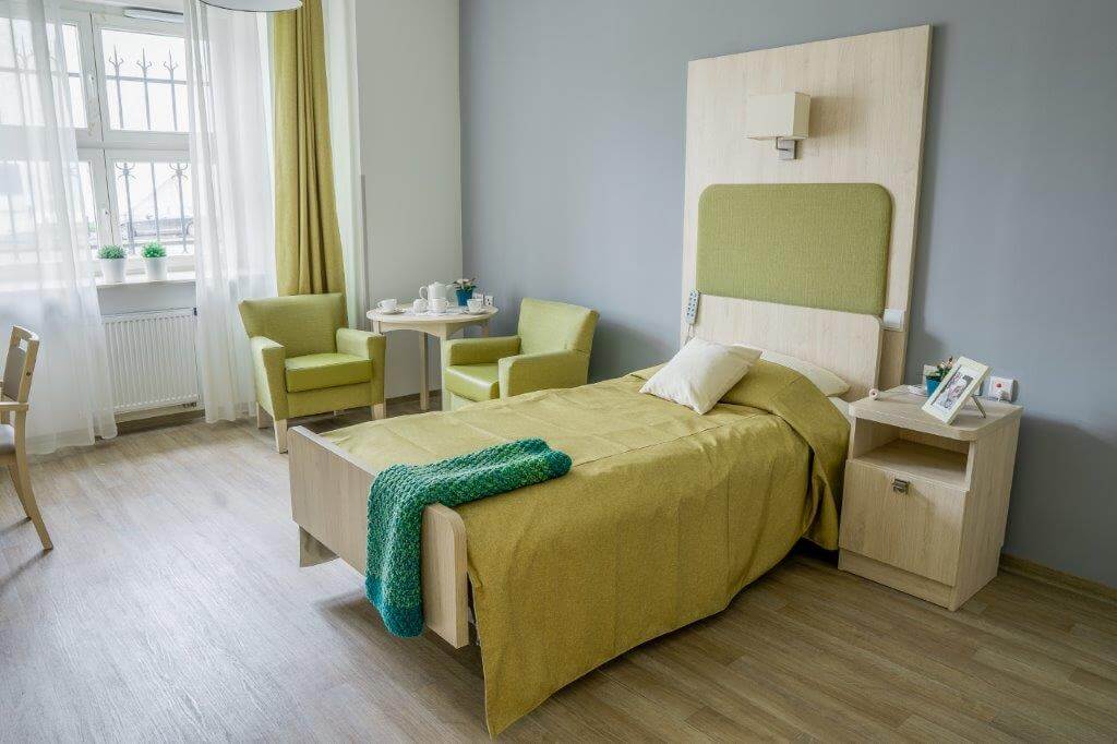 Rezydencja na Dyrekcyjnej ORPEA we Wrocławiu