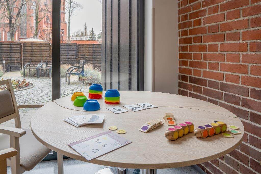 Rezydencja na Dyrekcyjnej ORPEA we Wrocławiu