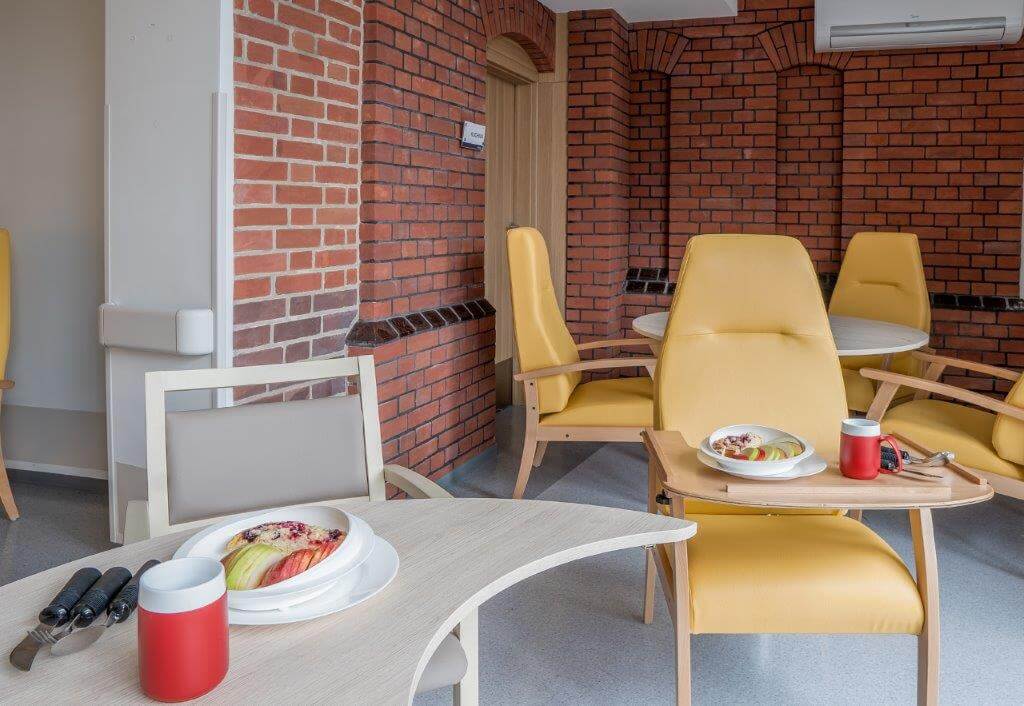 Rezydencja na Dyrekcyjnej ORPEA we Wrocławiu