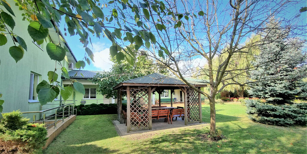 Dom Seniora „Dar Serca” w Łomnej