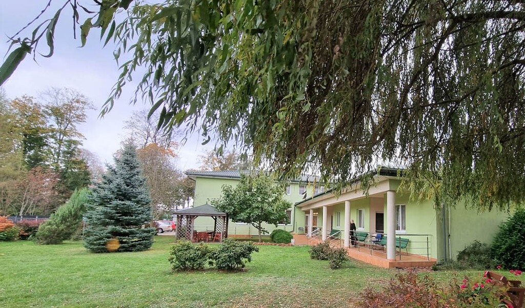 Dom Seniora „Dar Serca” w Łomnej