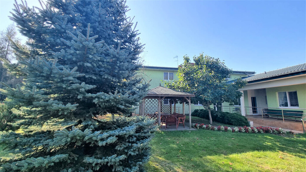 Dom Seniora „Dar Serca” w Łomnej