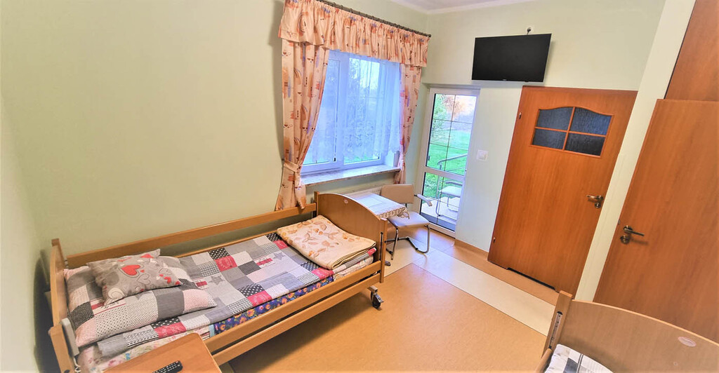 Dom Seniora „Dar Serca” w Łomnej