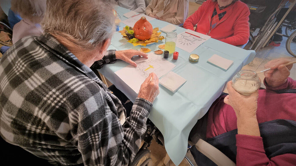 Dom Seniora „Dar Serca” w Łomnej