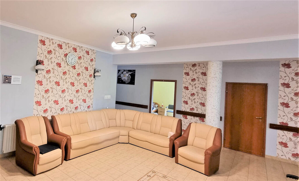 Dom Seniora „Dar Serca” w Łomnej