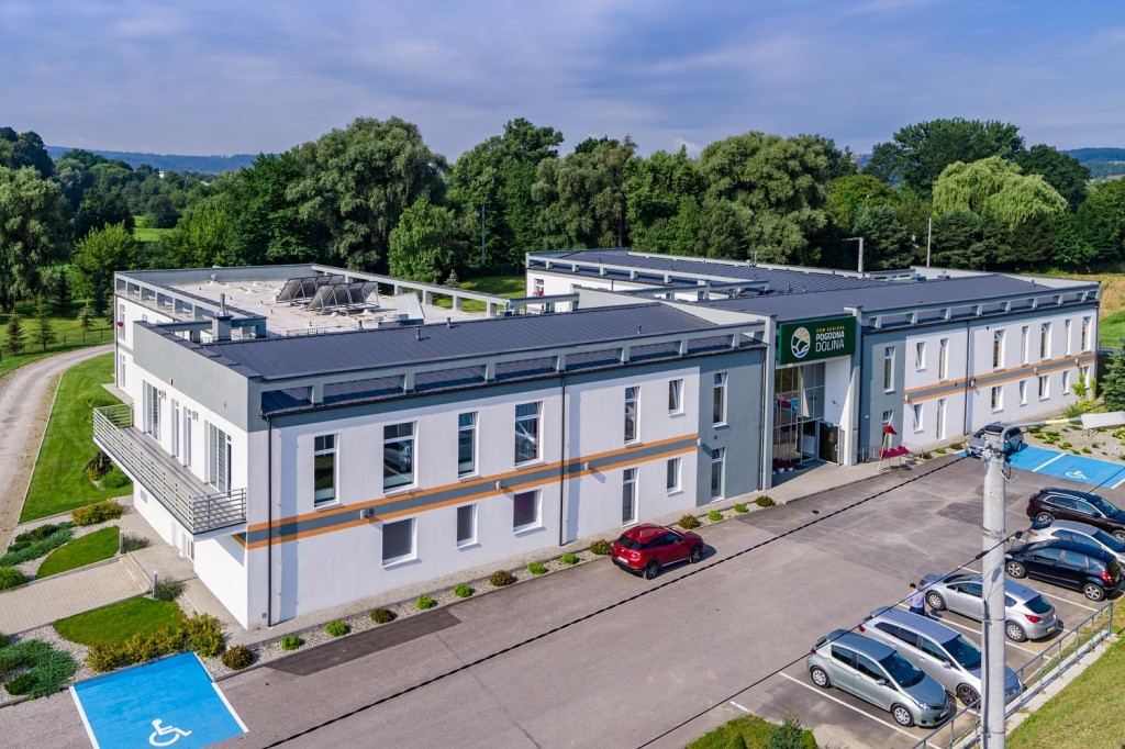 Dom Seniora „Pogodna Dolina” w Siedliskach