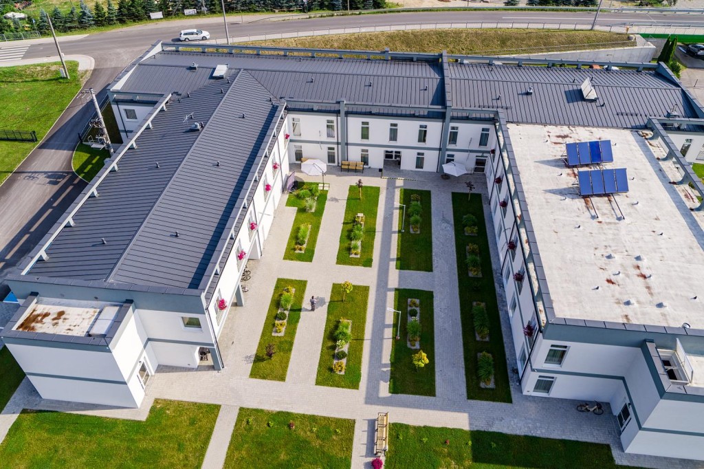 Dom Seniora „Pogodna Dolina” w Siedliskach